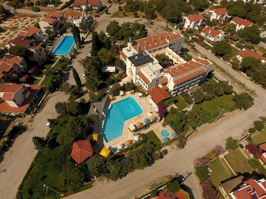 General view, Arinnanda, Izmir