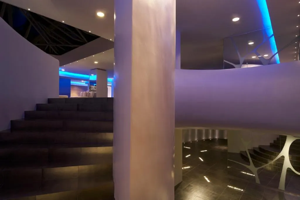 Lobby, A Point Arezzo Park Hotel, Florence