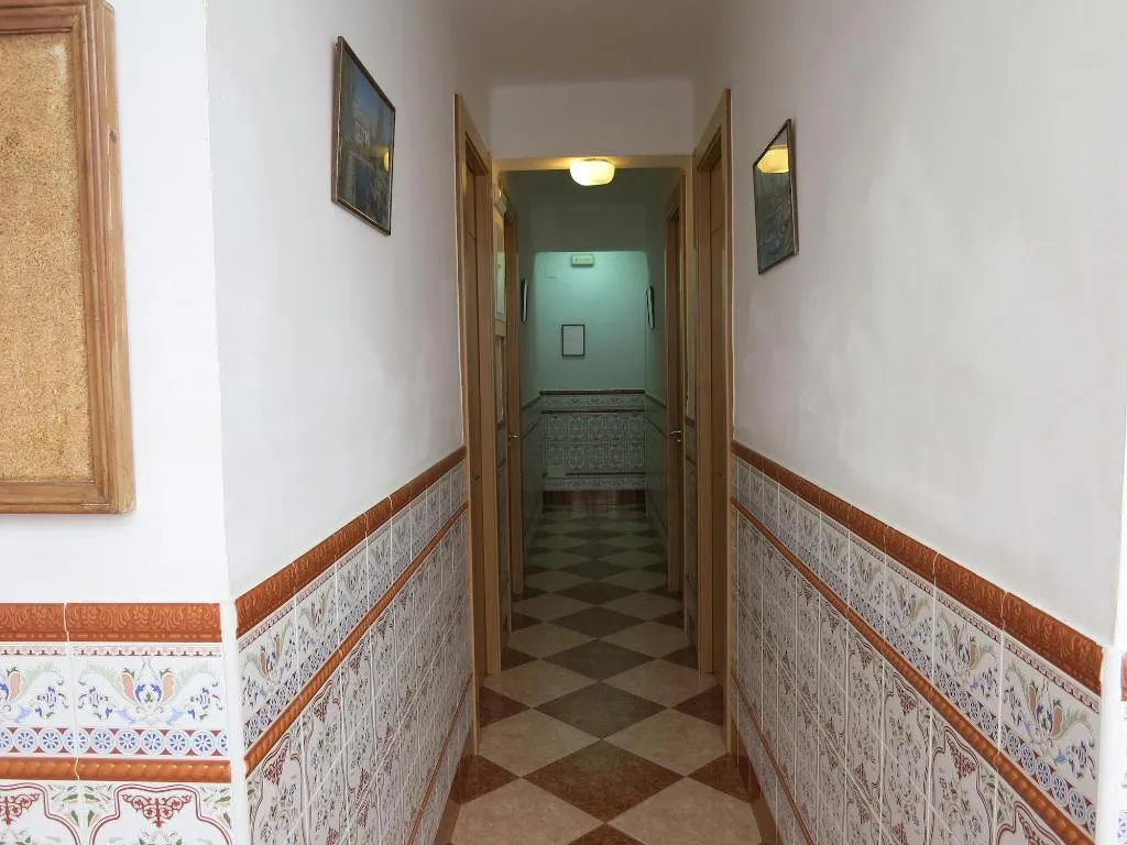 Lobby, Hostal Guillot, Costa Del Sol