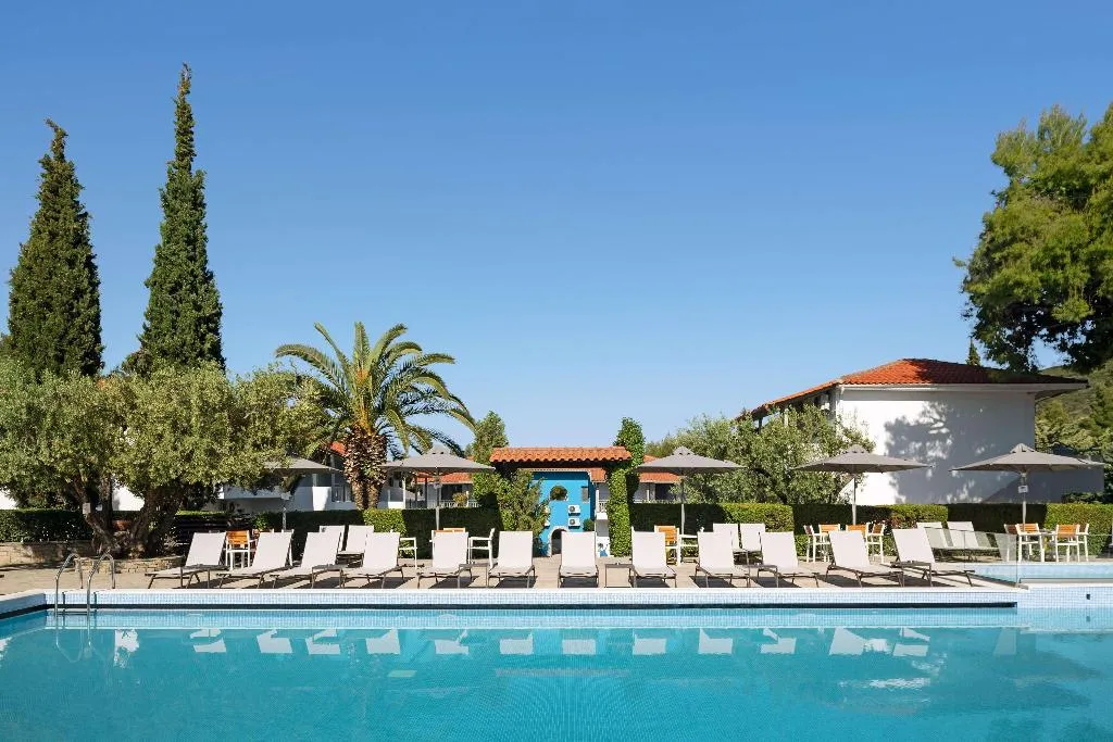 Pool, Philoxenia Hotel, Halkidiki