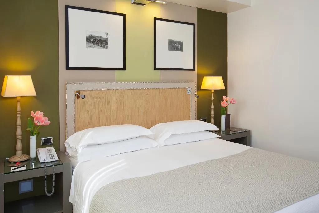 DOUBLE DELUXE Room, Starhotels Tuscany, Florence