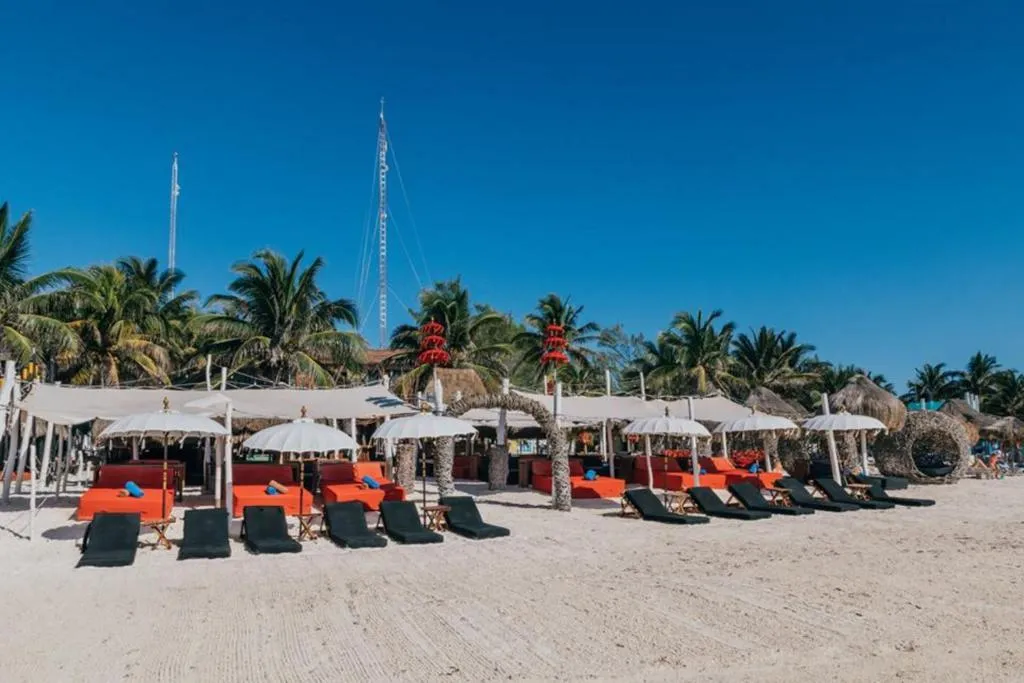 Beach, Serenity Authentic Glamping Tulum, Cancun Area