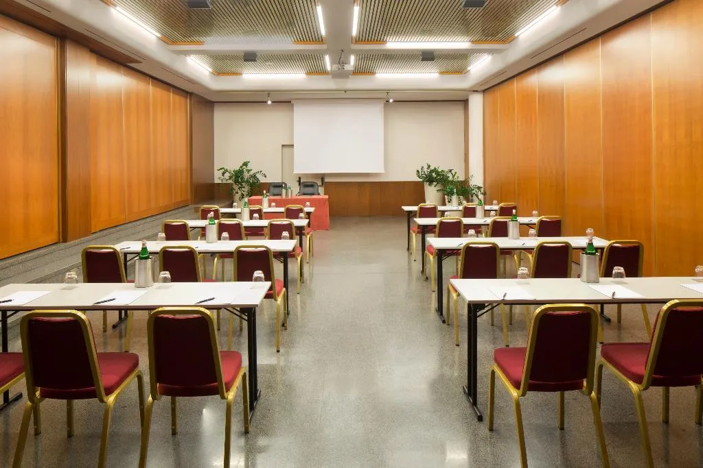 Conferences, Starhotels Cristallo Palace, Milan