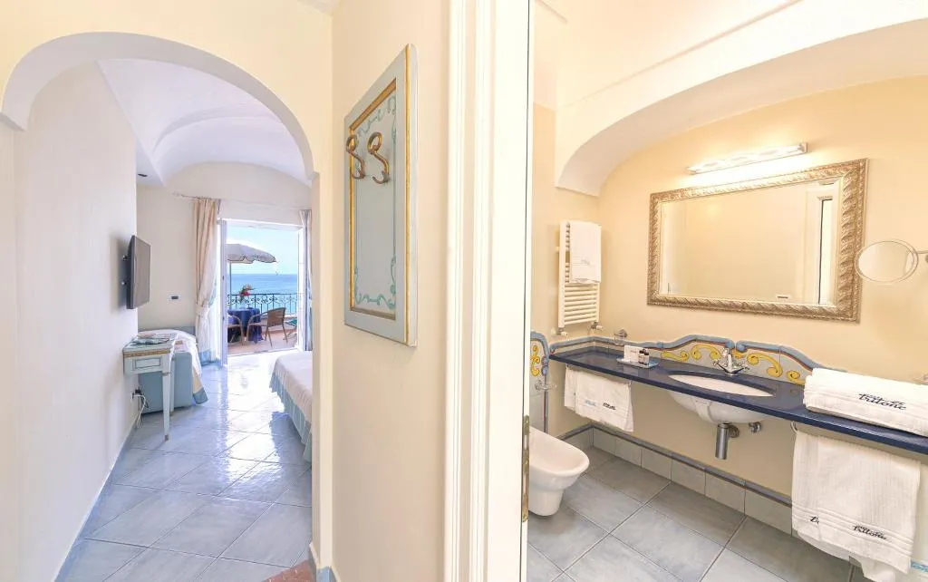 General view, Hotel Tritone Resort & Spa, Naples