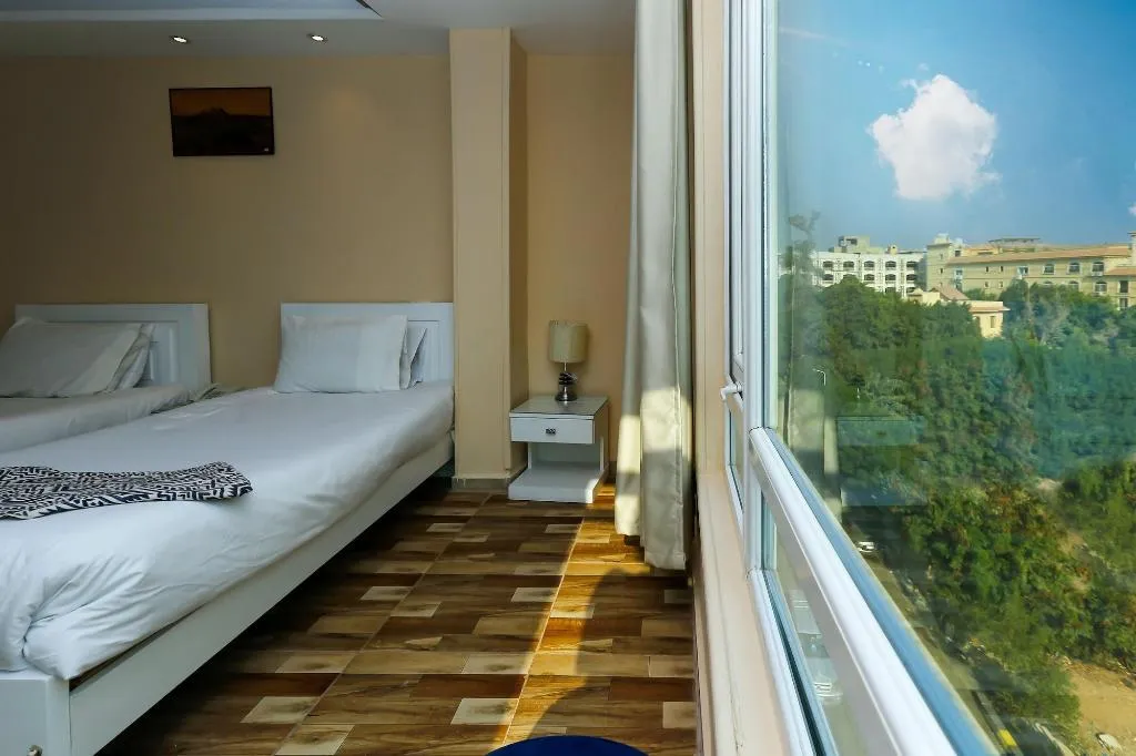Room, Turquoise Pyramids Hotel, Cairo