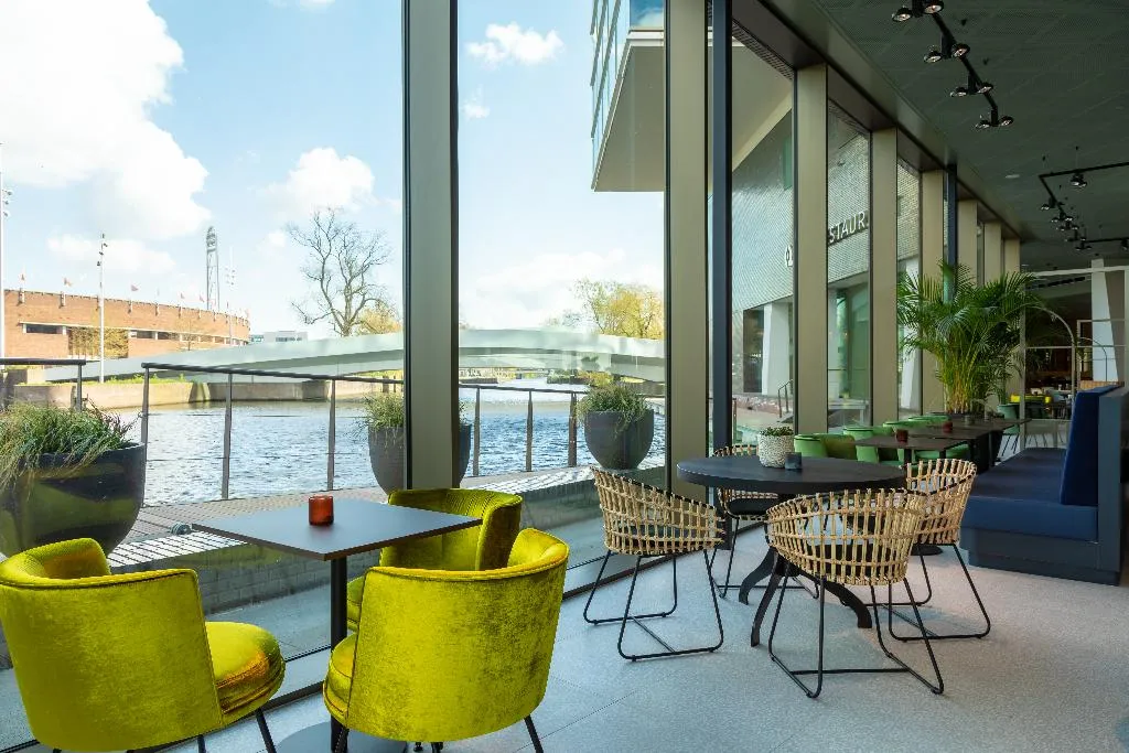 Restaurant, Olympic Hotel Amsterdam, Amsterdam