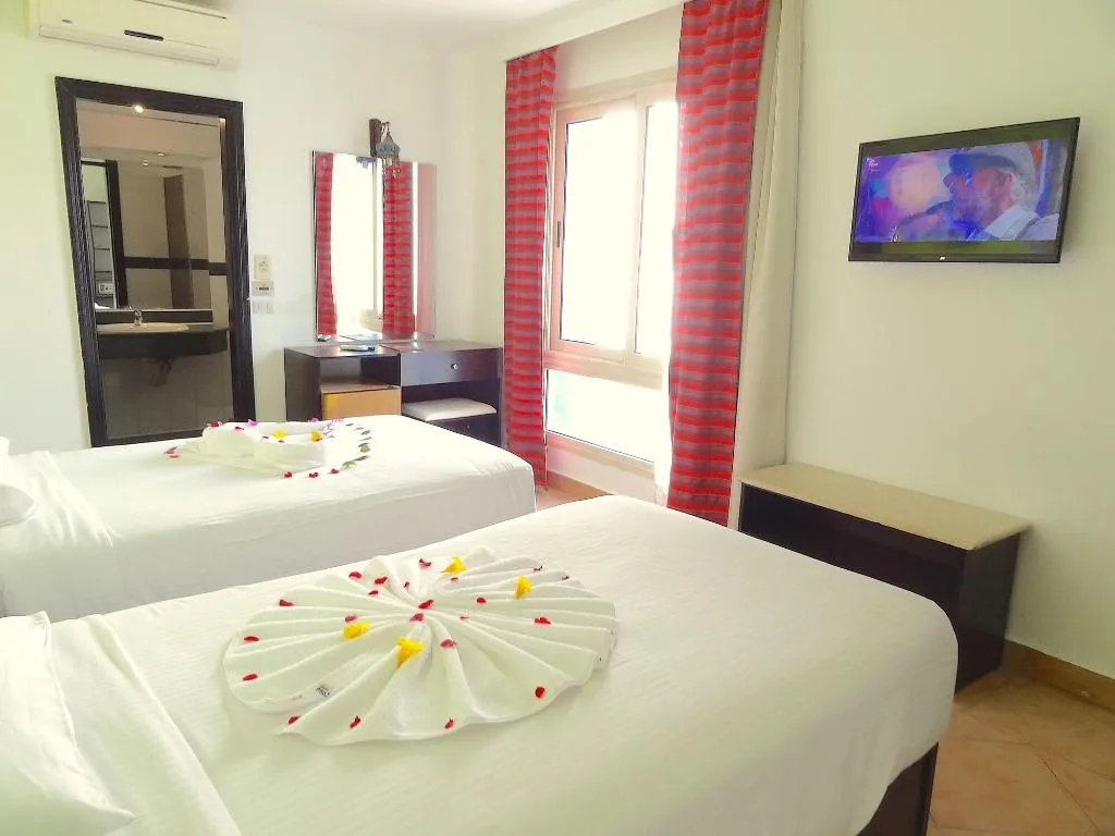 Room, Naama Blue Hotel, Red Sea Riviera