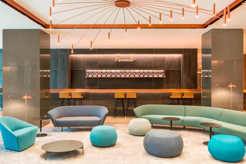 Restaurant, Four Points by Sheraton Venice Mestre, Venice