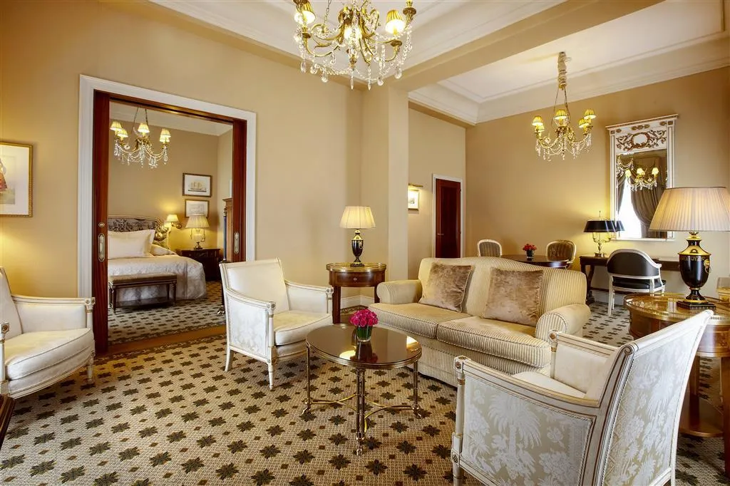 General view, Grande Bretagne, A Luxury Collection Hotel, Athens
