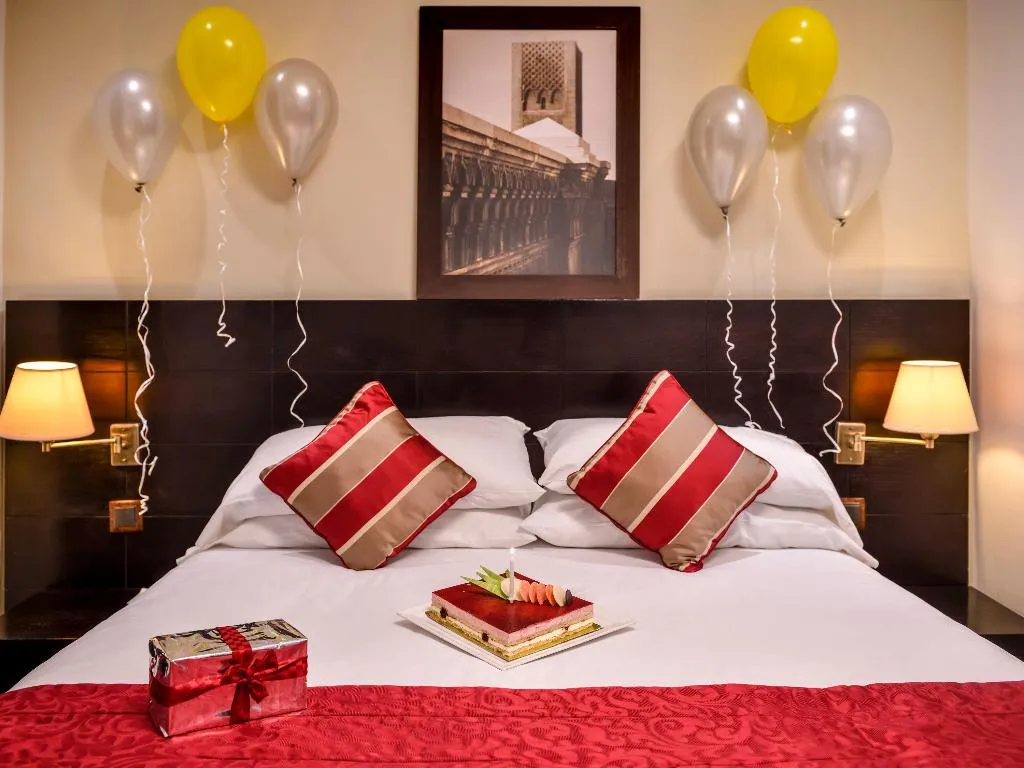 Room, Hotel Mercure Rabat Sheherazade, Rabat