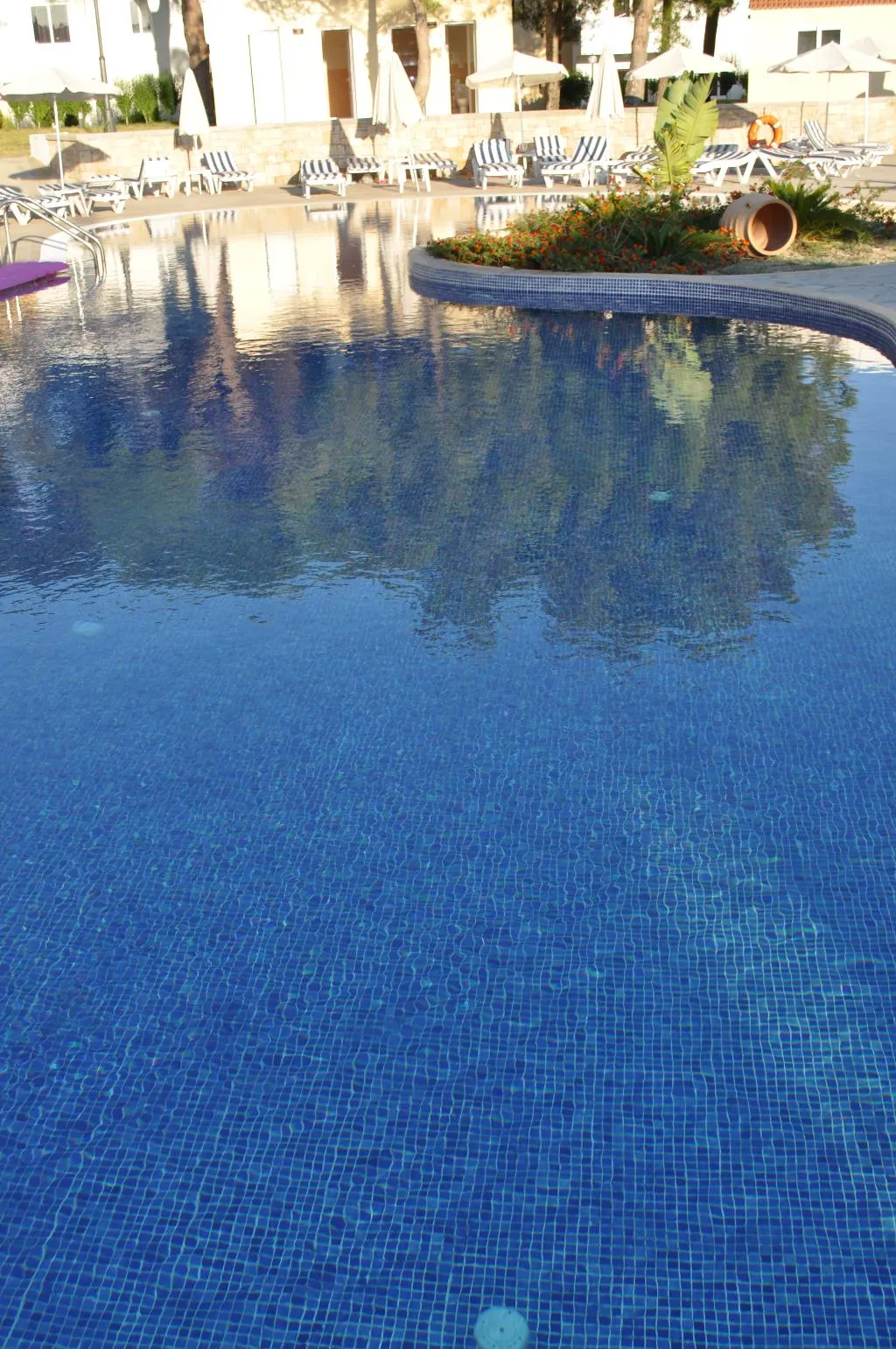 Pool, Matina Pefkos Aparthotel, Rhodes