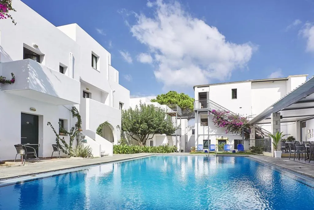 General view, Eva Suites, Crete