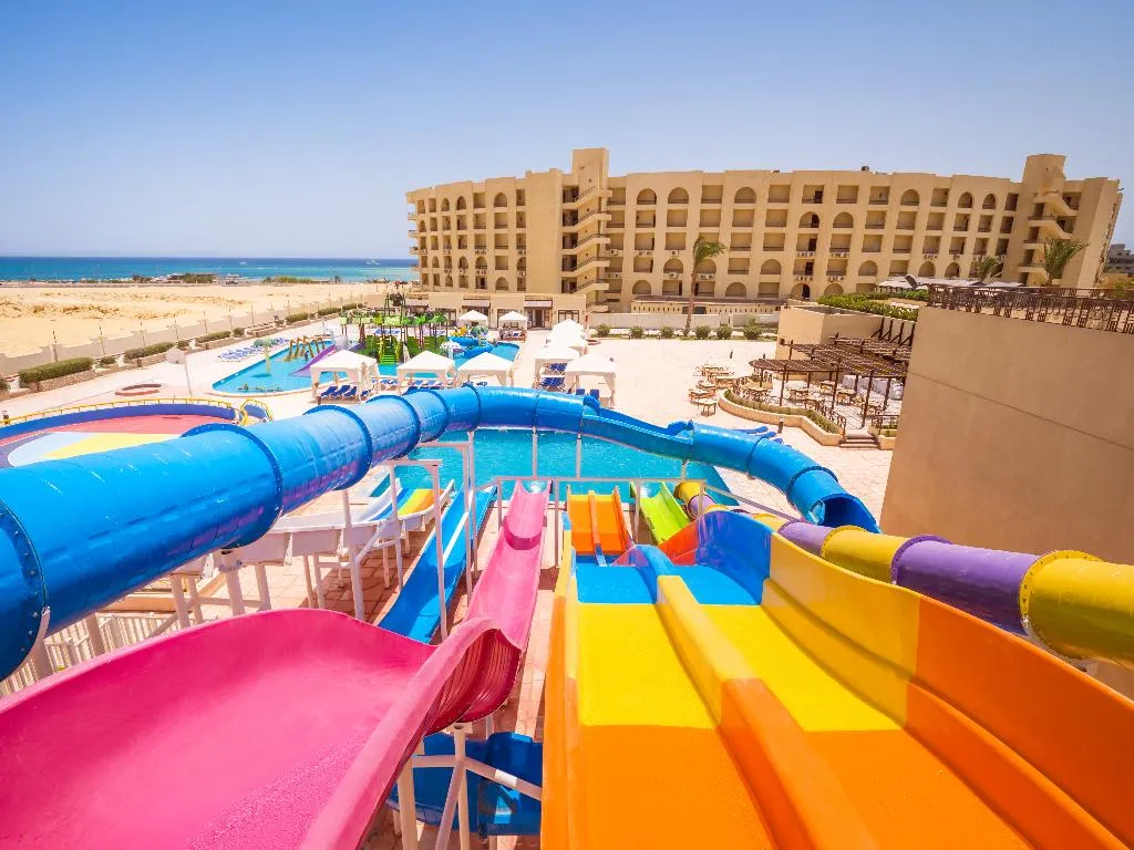 Pool, Sunny Days Mirette Family Resort, Red Sea Riviera