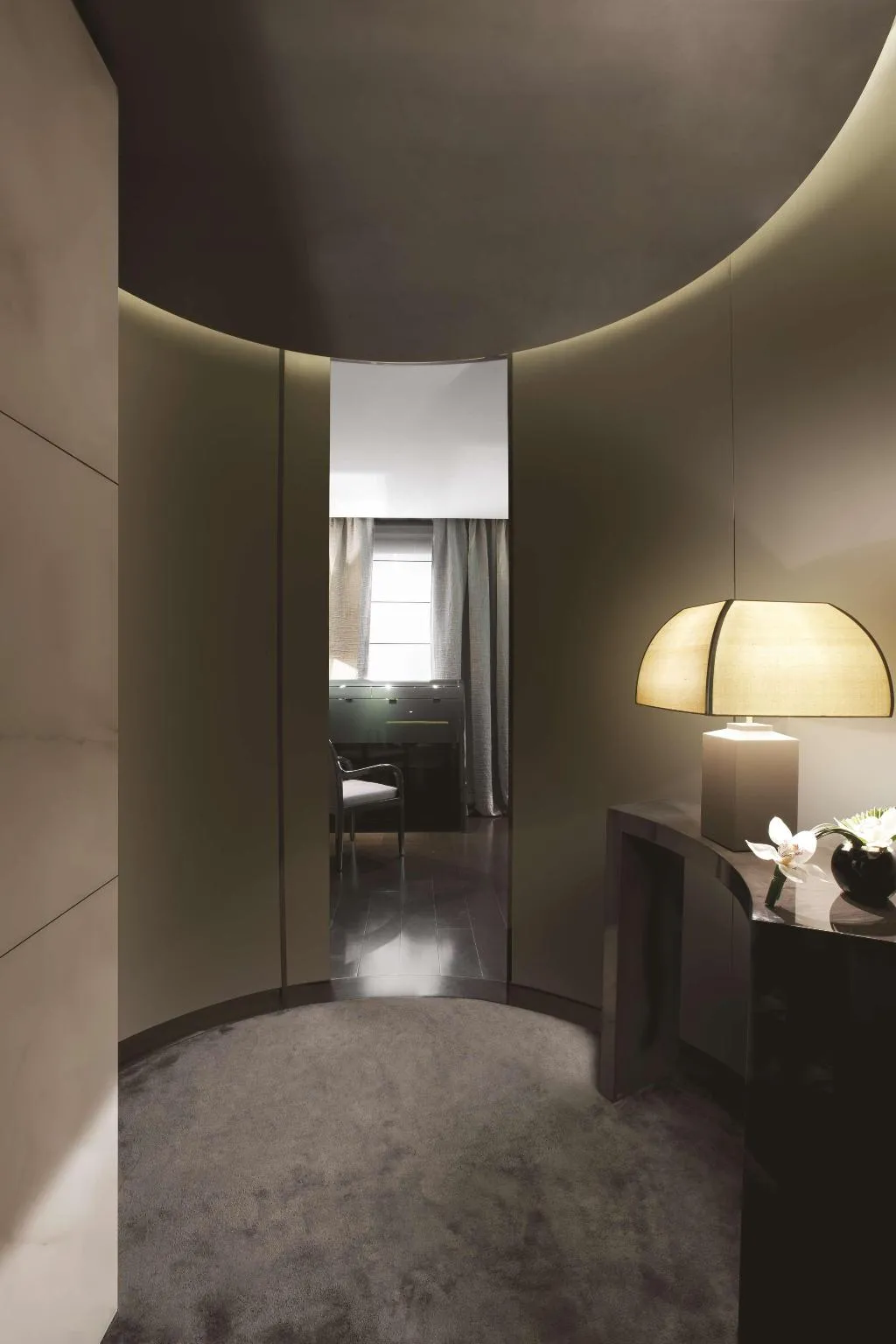 Double or Twin SUPERIOR Room, Armani Hotel Milano, Milan