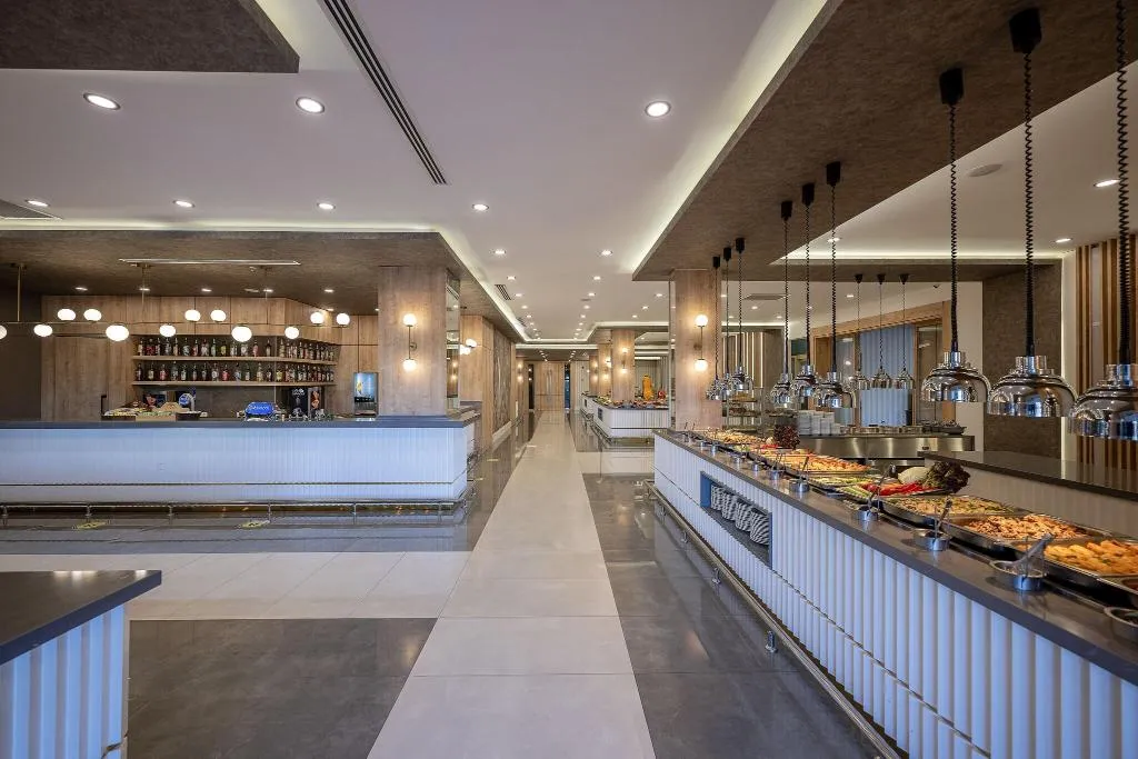 Restaurant, Loceanica Beach Resort, Antalya