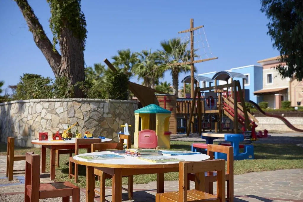 Sports and Entertainment, Aldemar Olympian Village, Kalamata