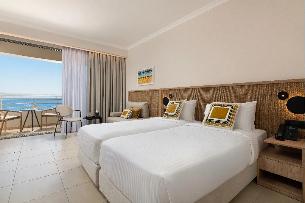 SUITE SEA VIEW Room, Electra Palace Rhodes, Rhodes
