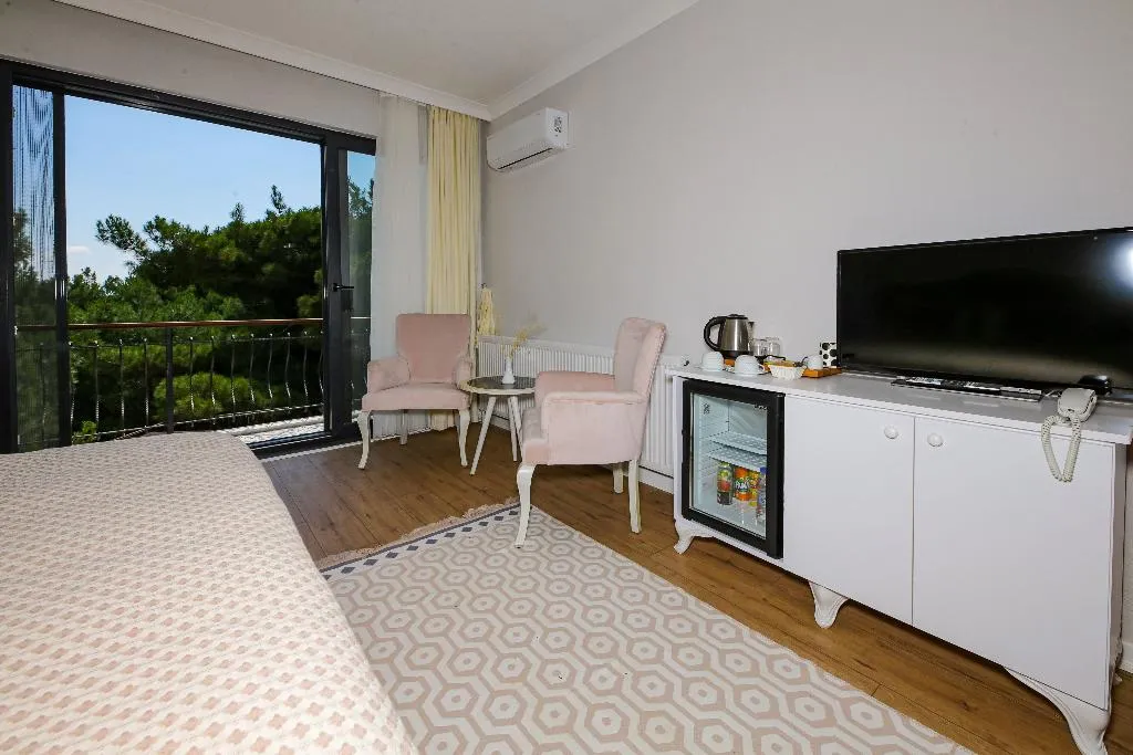 DOUBLE DELUXE SEA VIEW Room, Dusler Vadisi Kazdaglari, Izmir