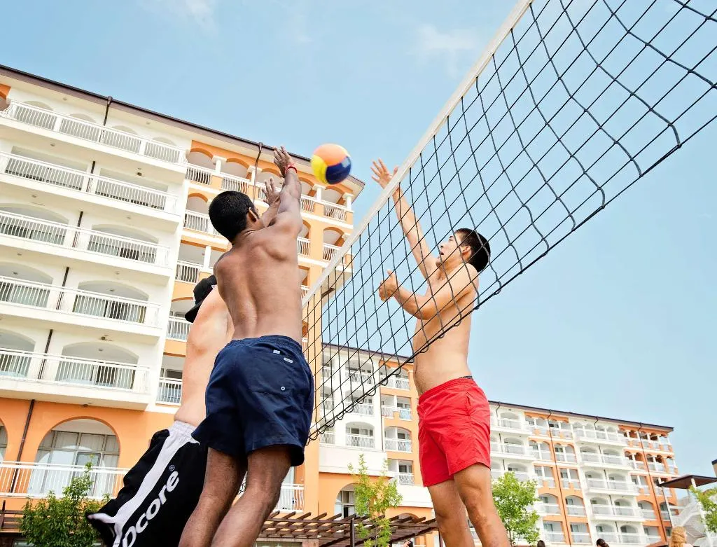Sports and Entertainment, Sol Luna Bay Resort - All Inclusive, Bourgas