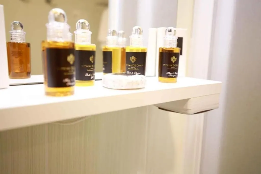 QUADRUPLE STANDARD Room, Metropolitan Old Town - Czech Leading Hotels, Prague