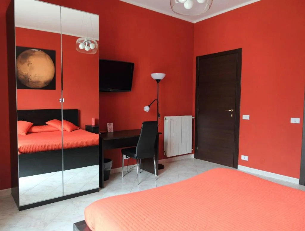 Room, B&B Kosmos, Catania