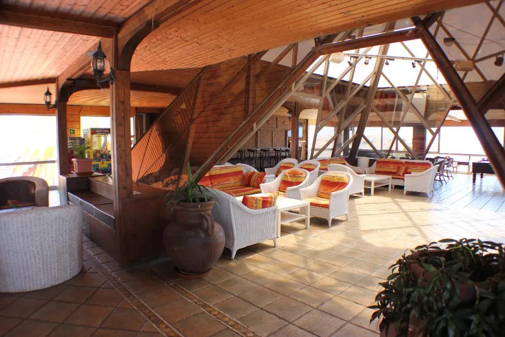 Lobby, La Piramide, Fuerteventura