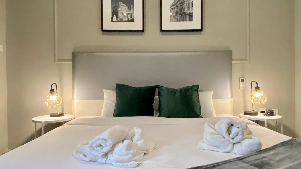 DOUBLE STANDARD Room, Sliema Marina Hotel, Malta
