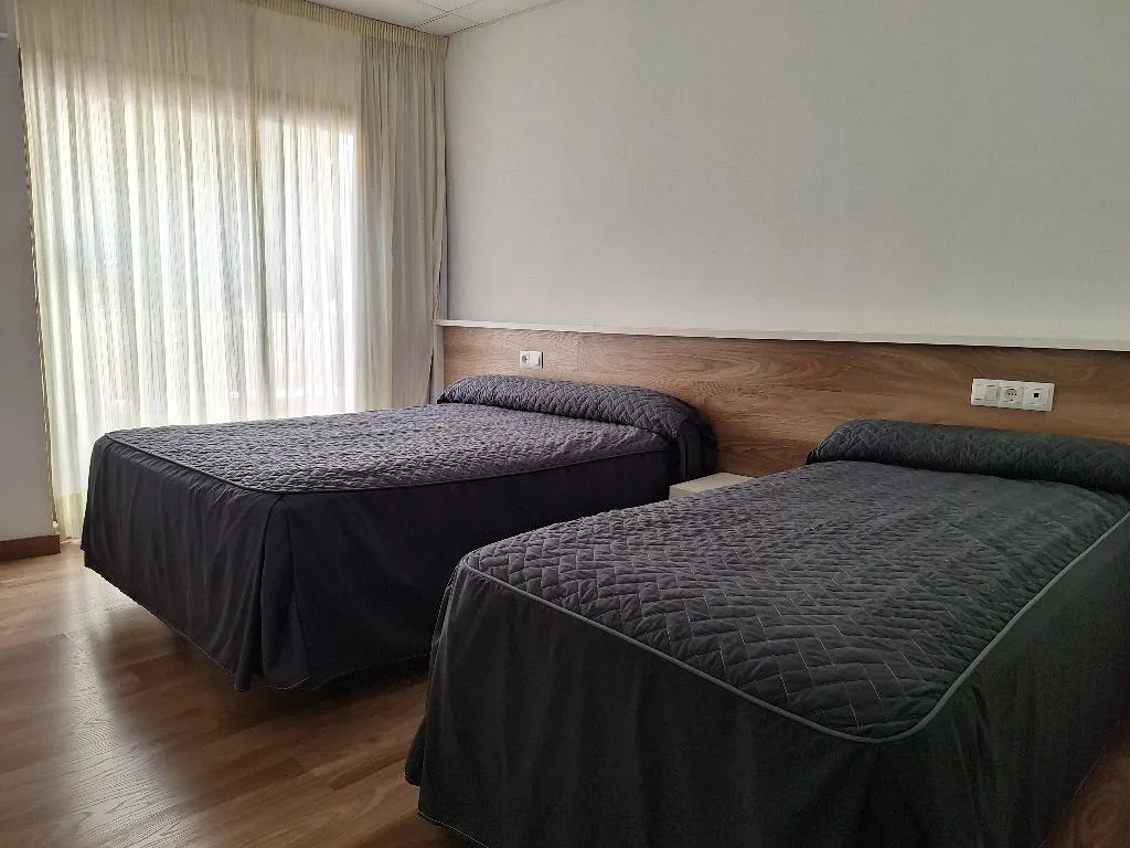 Double or Twin STANDARD Room, Xauen, Valencia