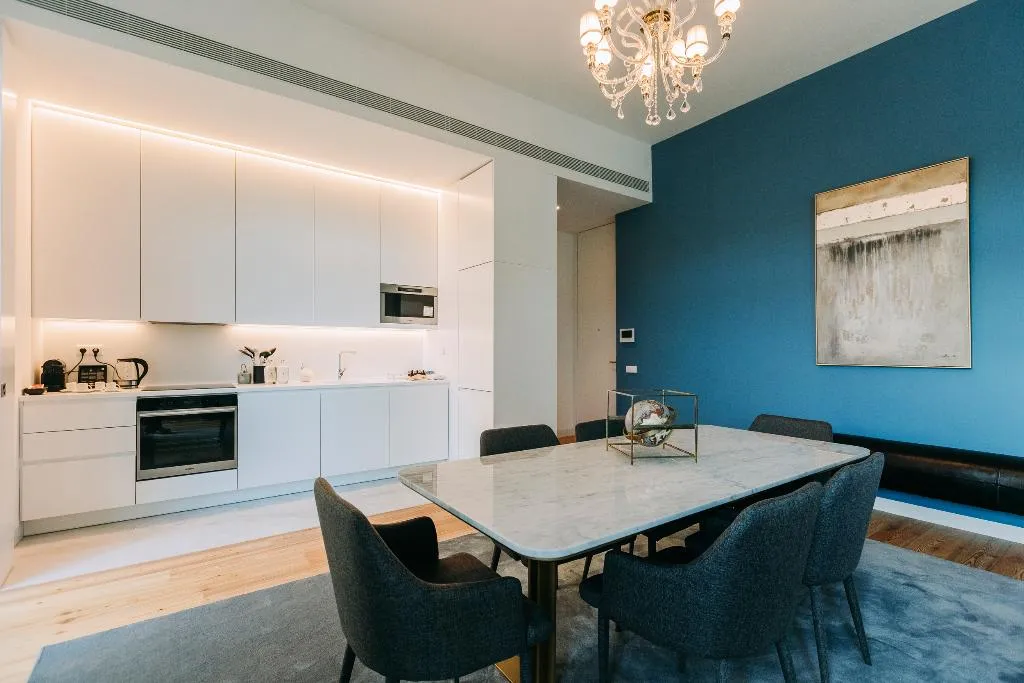 APARTMENT WITH TERRACE Room, Torel Palace Lisboa, Lisbon