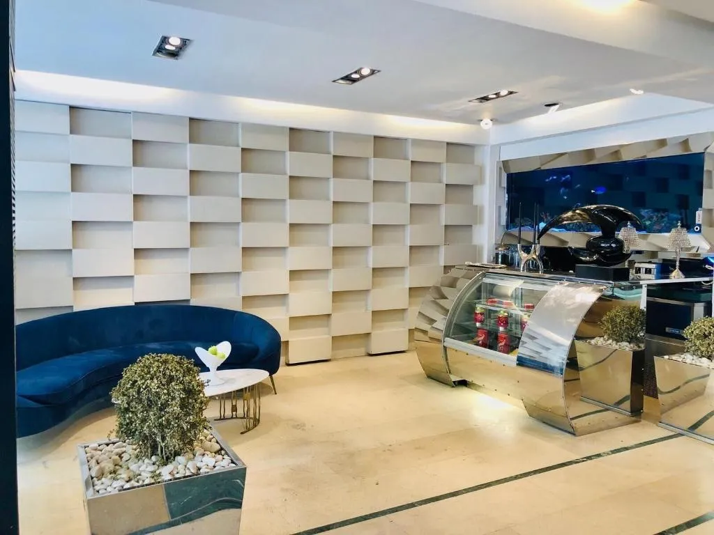 Lobby, My Hotel   Izmir, Izmir