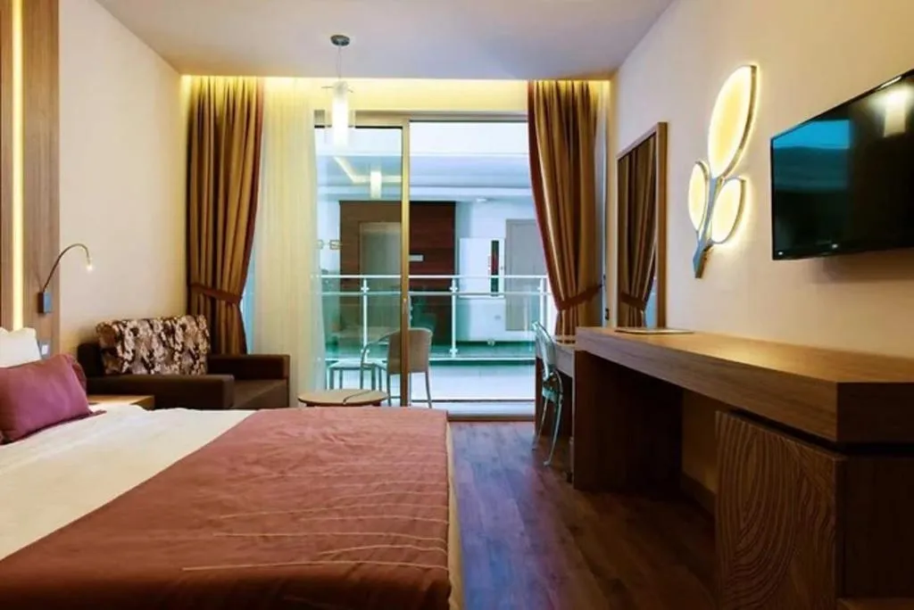 DOUBLE ECONOMY Room, Orka Lotus Beach Hotel, Dalaman