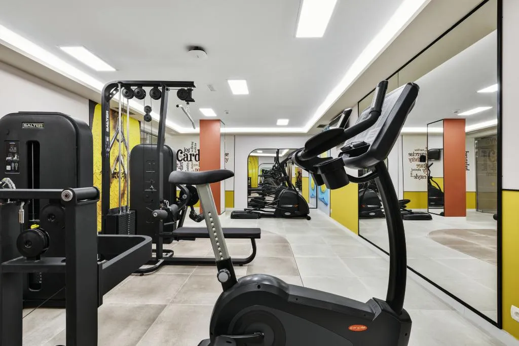 Sports and Entertainment, Hotel Riu Concordia, Majorca