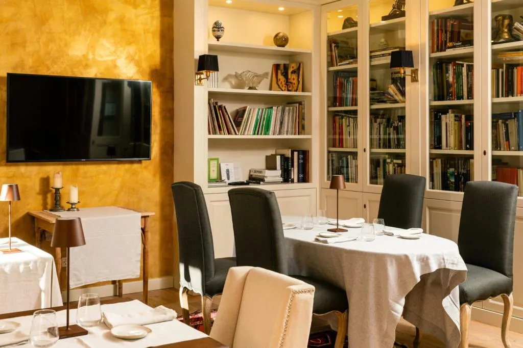 Restaurant, La Barchessa di Villa Pisani, Venice