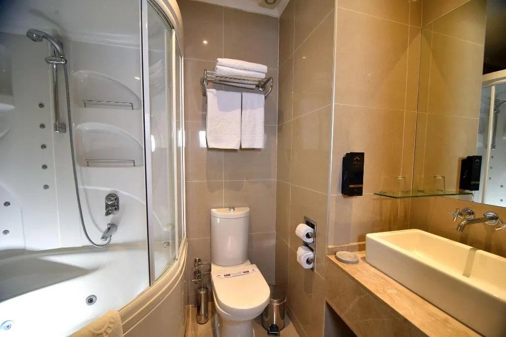 Room, Fiore Garden Suites, Antalya