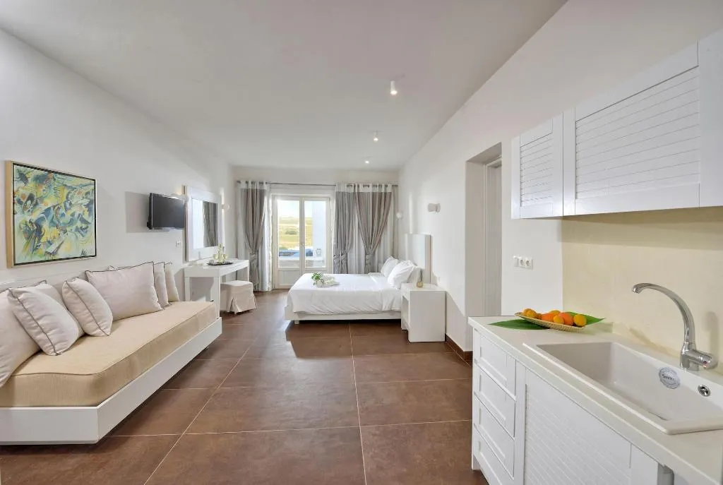 Room, Jenny's Summer Houses, Mykonos