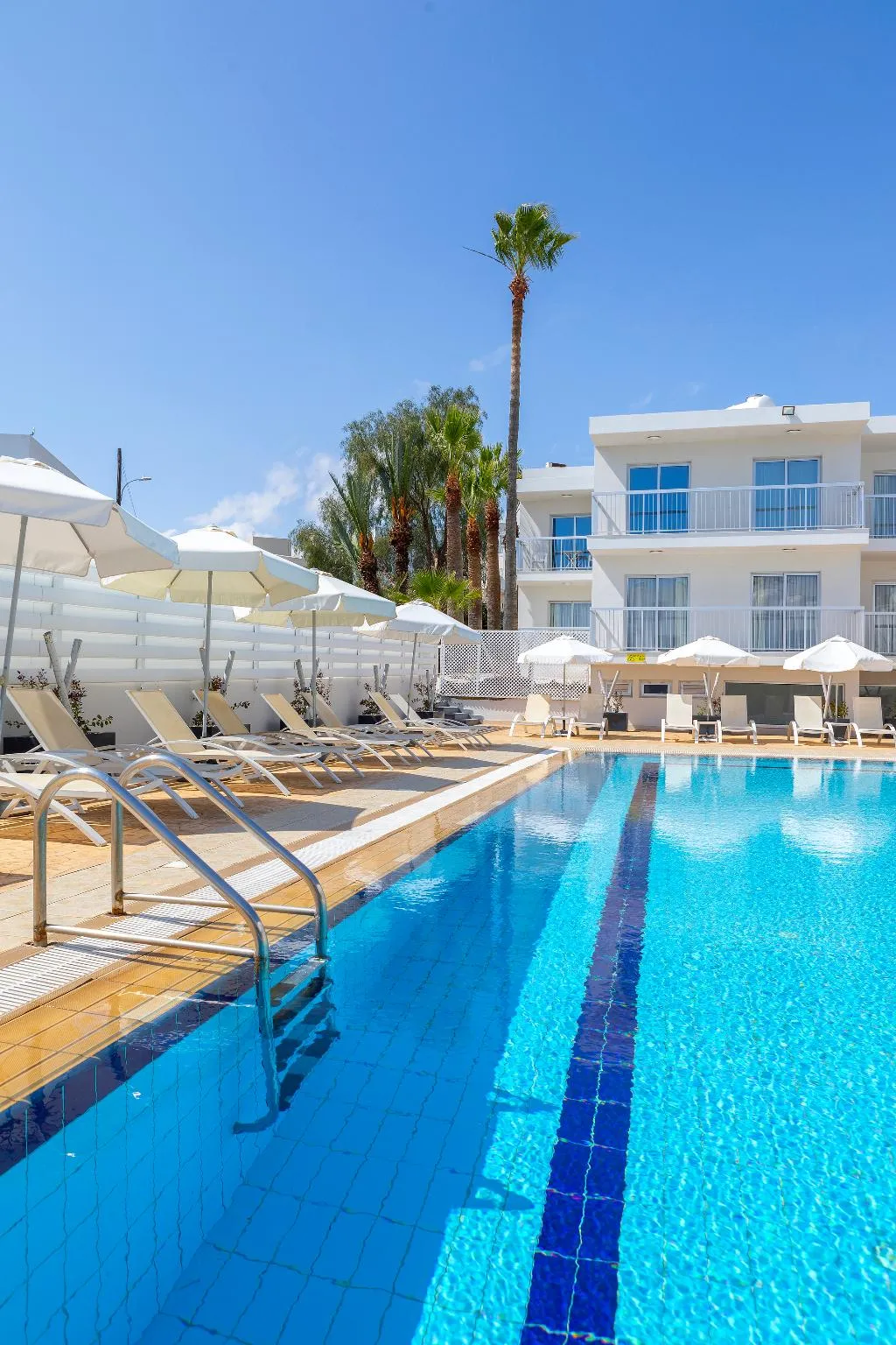 General view, Mia Hotel Apartment, Cyprus