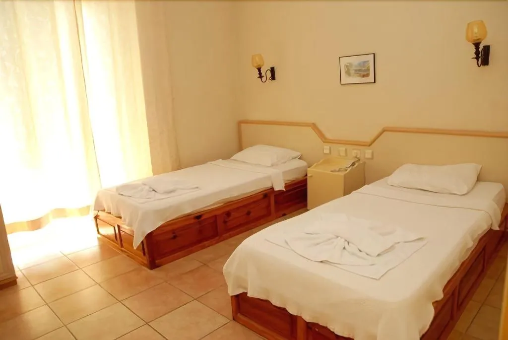 Room, Kleopatra Hermes Hotel, Antalya