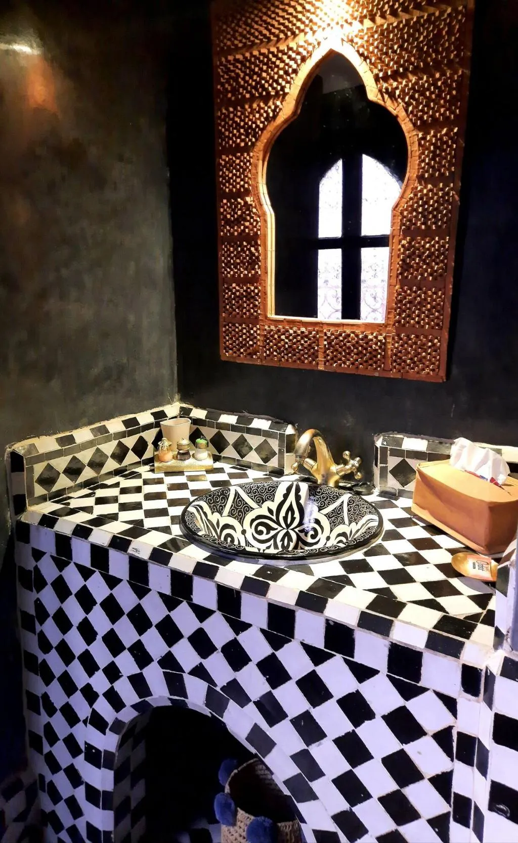 Room, Riad Irhalne, Marrakech