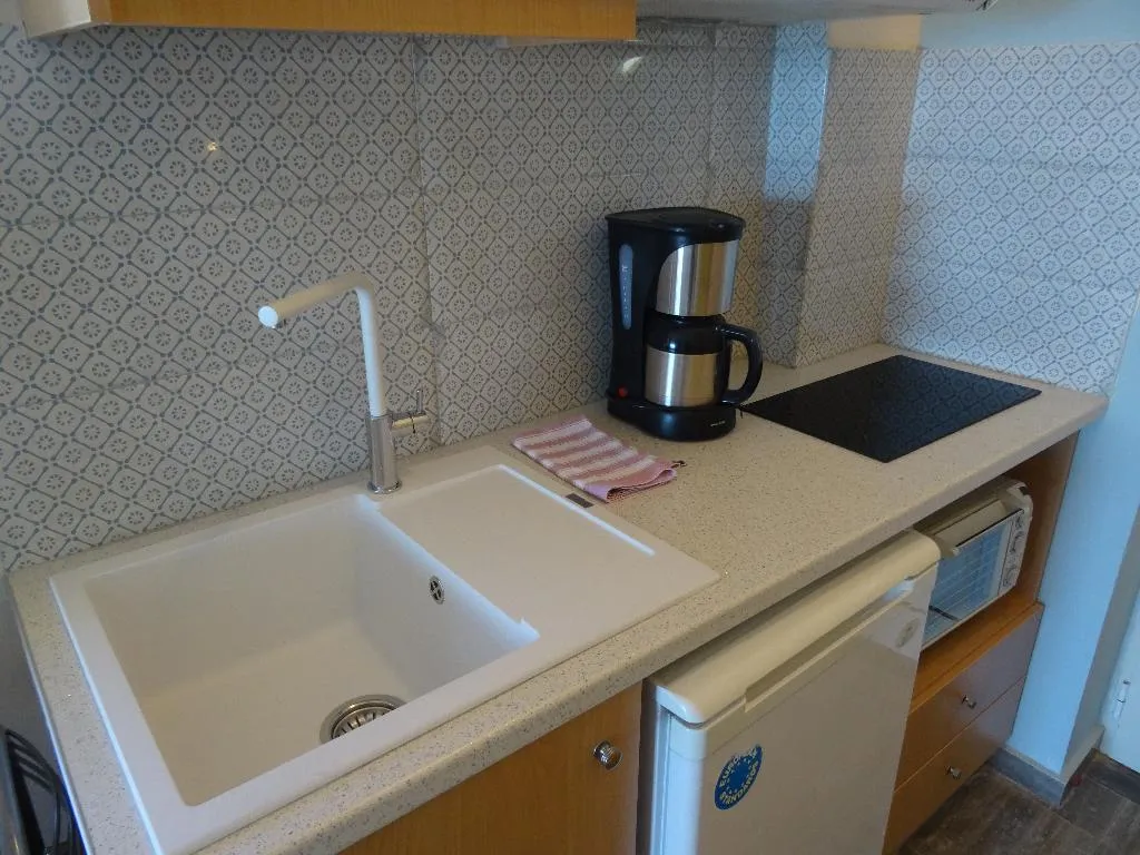 STUDIO SEA VIEW Room, Thalassa House Apartments, Crete