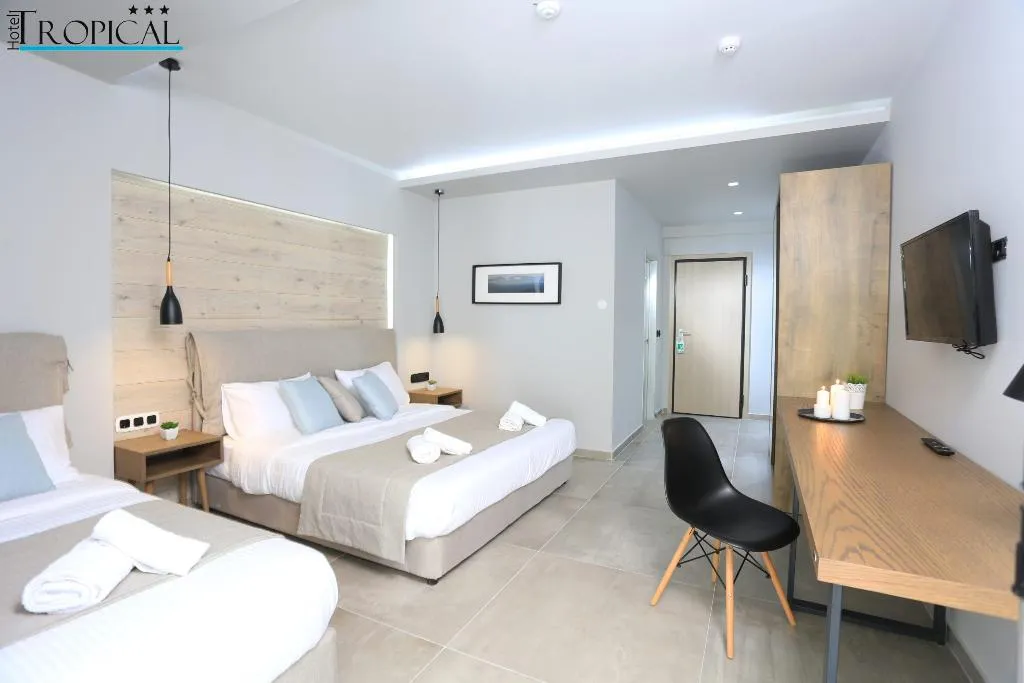 DOUBLE EXECUTIVE Room, Tropical, Halkidiki