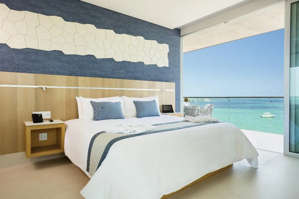 SUITE OCEAN FRONT Room, Dreams Vista Cancun Golf & Spa Resort, Cancun Area