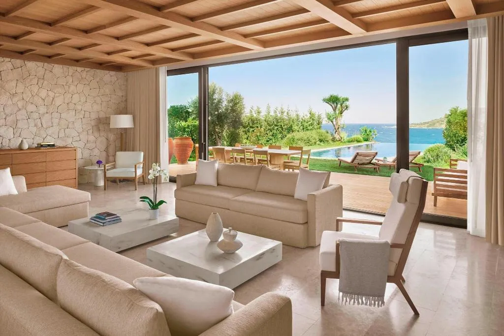 Room, The Bodrum Edition, Bodrum