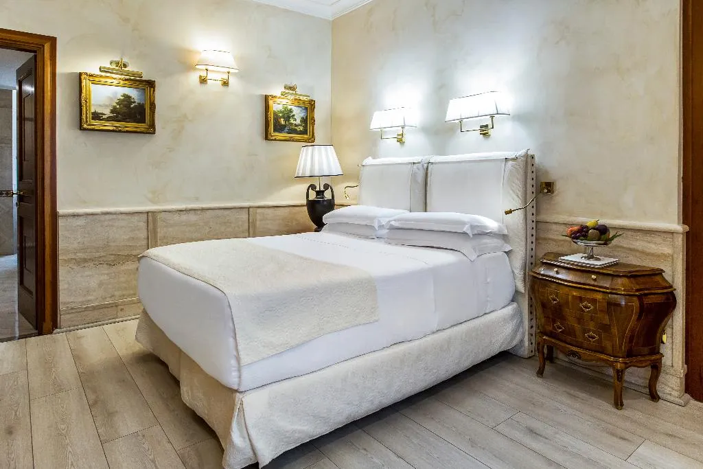 DOUBLE ANNEX Room, Hotel Barocco, Rome