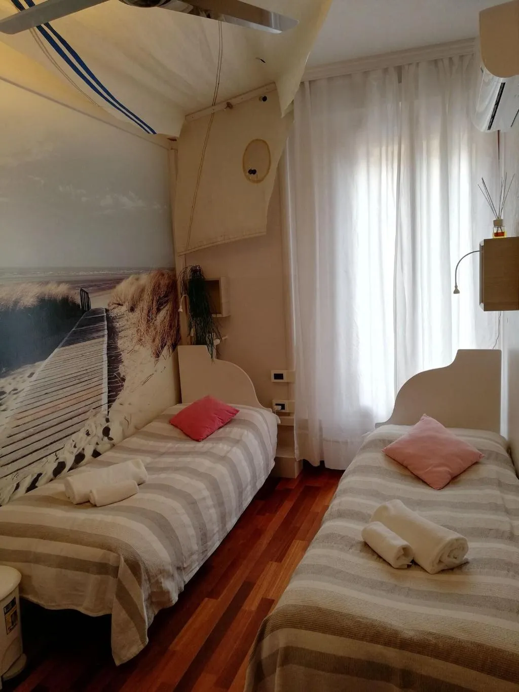 Room, 328 Il Veliero Romantico, Venice