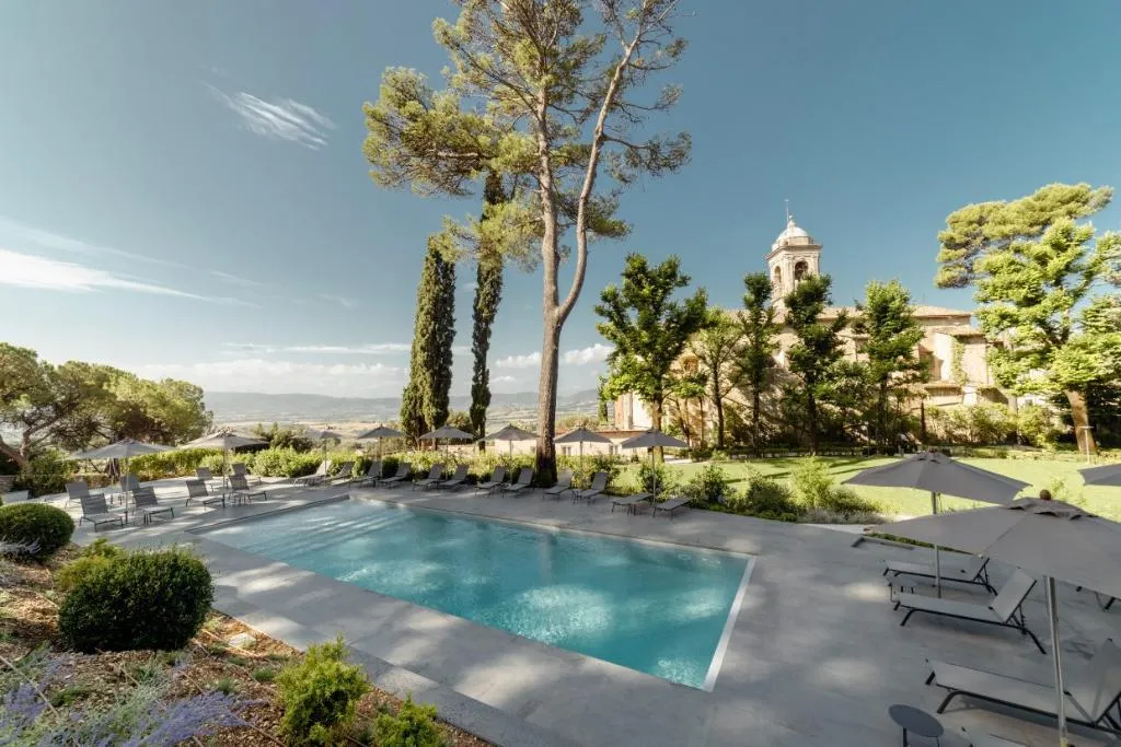Pool, Grand Hotel San Gemini I UNA Esperienze, Umbria