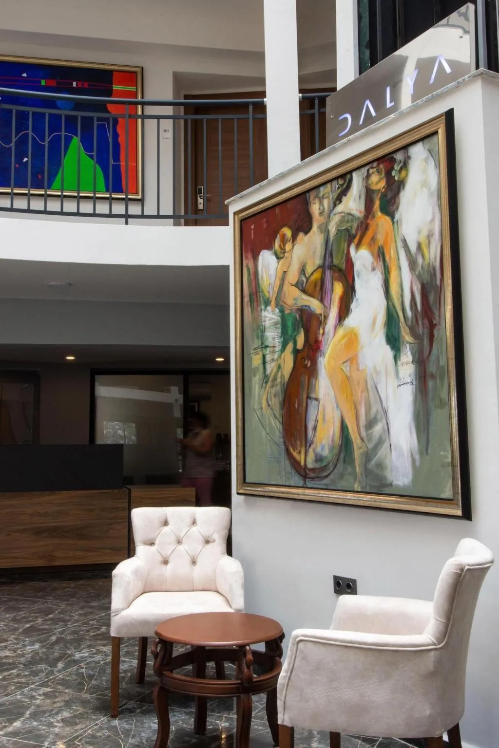 Room, Dalya Resort Hotel, Dalaman