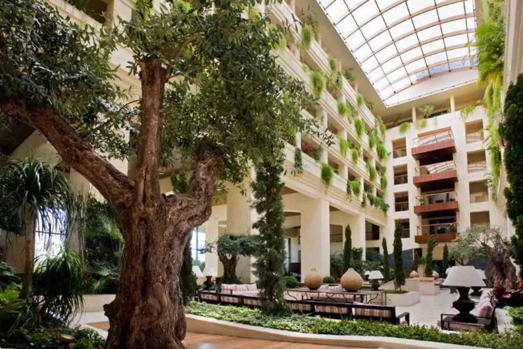 Lobby, Puerto Antilla Grand Hotel, Costa De La Luz