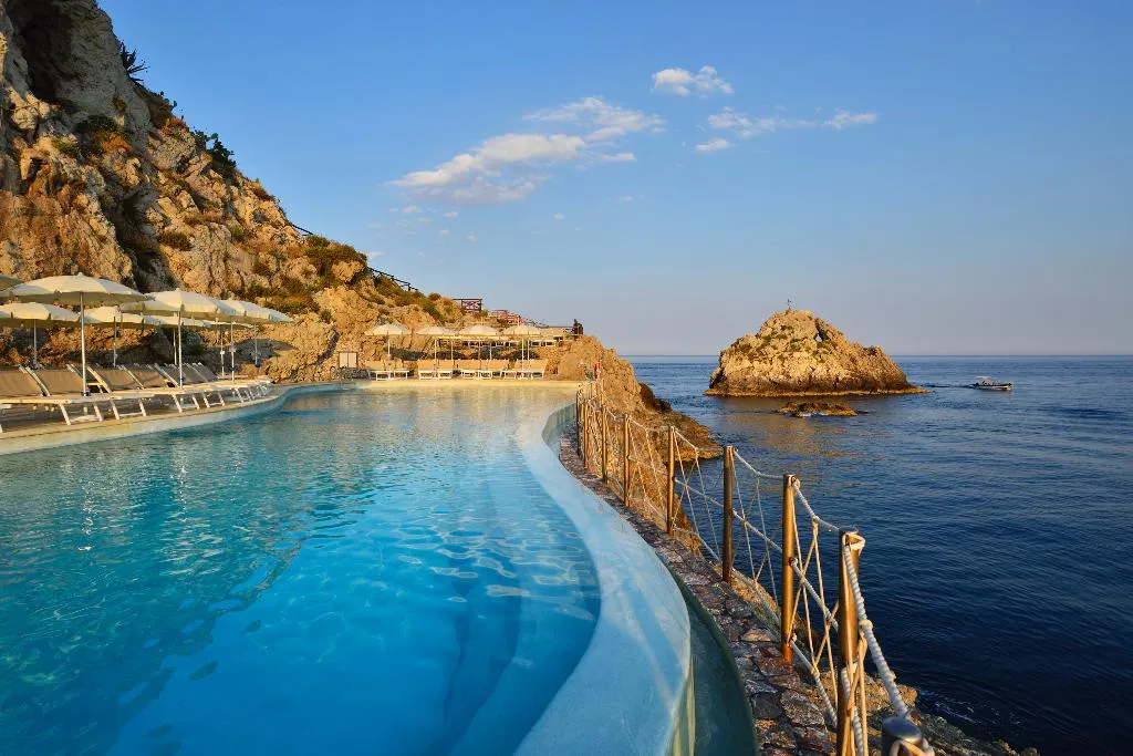 General view, UNA HOTELS Capotaormina, Taormina