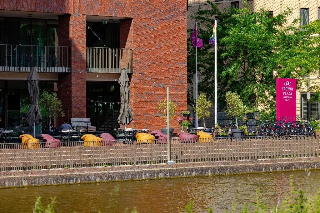 General view, Crowne Plaza Amsterdam-South, Amsterdam