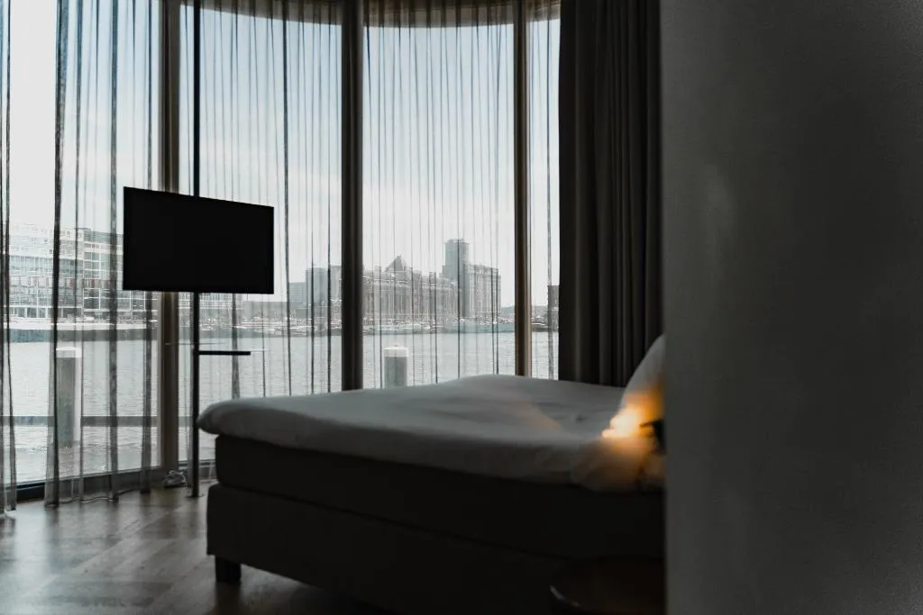 SUITE STANDARD Room, Hotel Pontsteiger, Amsterdam